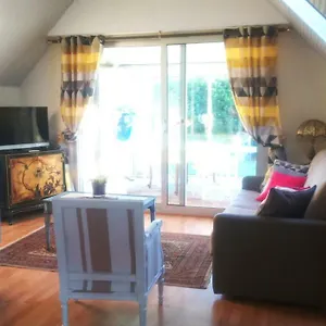 La Fregate Blanche Ferienhaus Concarneau