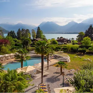 Hotel Les Grillons, Talloires-Montmin